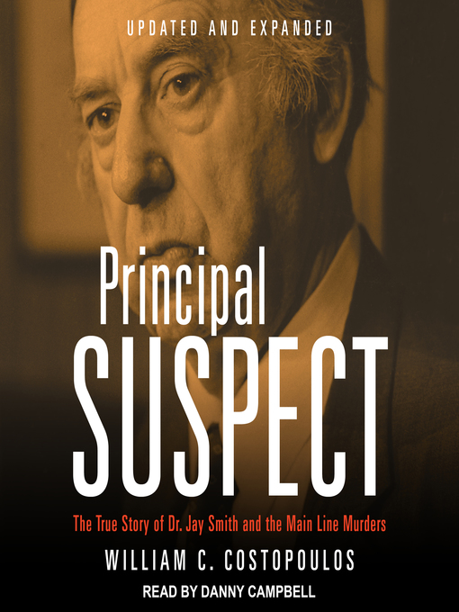 Title details for Principal Suspect by William C. Costopoulos - Wait list